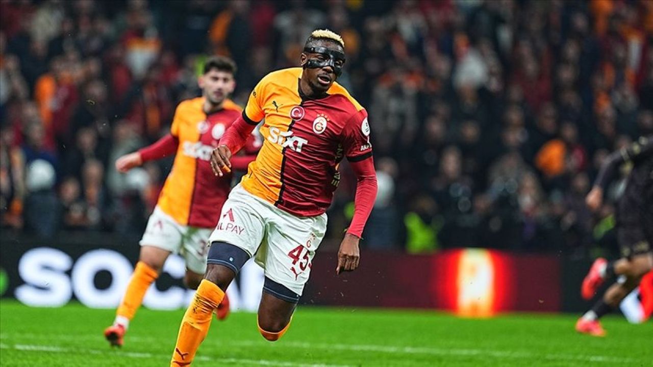 Galatasaray Göztepe 11'de kimler var