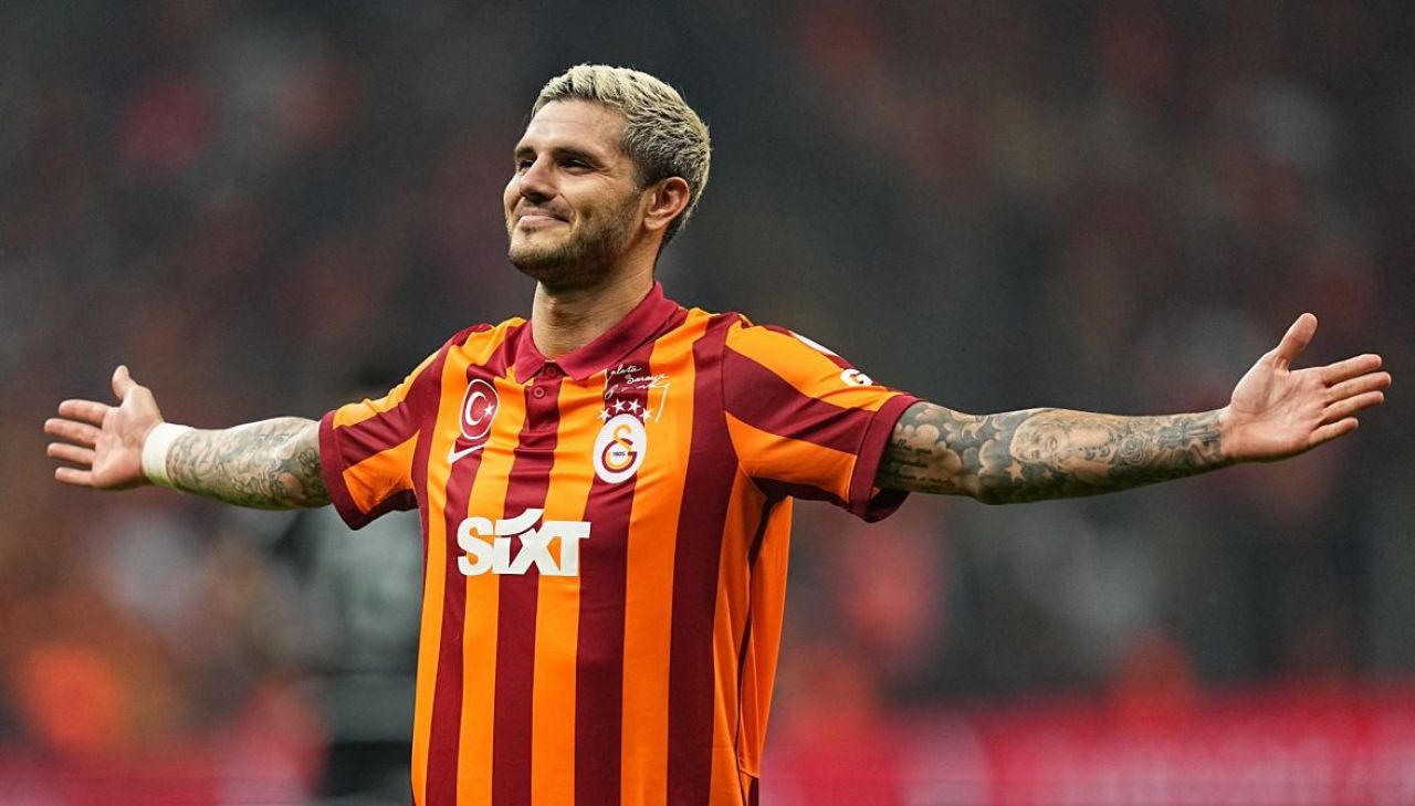 Galatasaray'da Icardi krizi! Dursun Özbek veto etti - 2. Resim