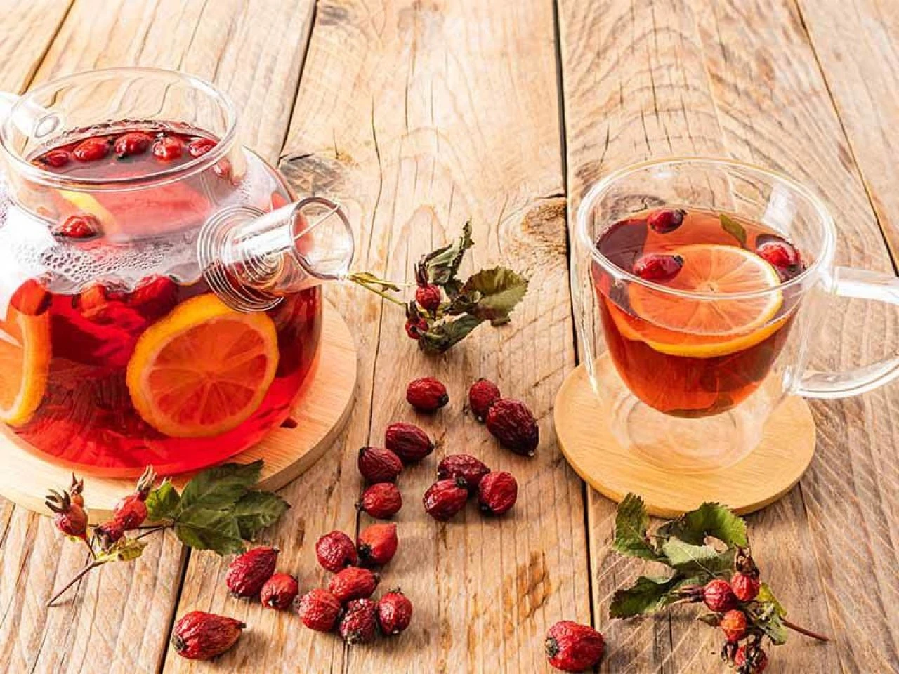 Kuşburnu çayı nasıl yapılır, tarifi nedir? Kuşburnu çayının faydaları ve yapılışı - 3. Resim