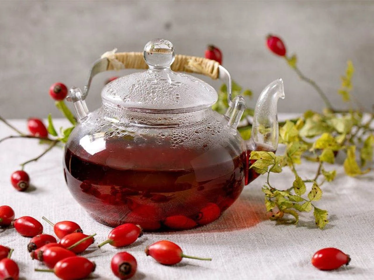 Kuşburnu çayı nasıl yapılır, tarifi nedir? Kuşburnu çayının faydaları ve yapılışı - 4. Resim