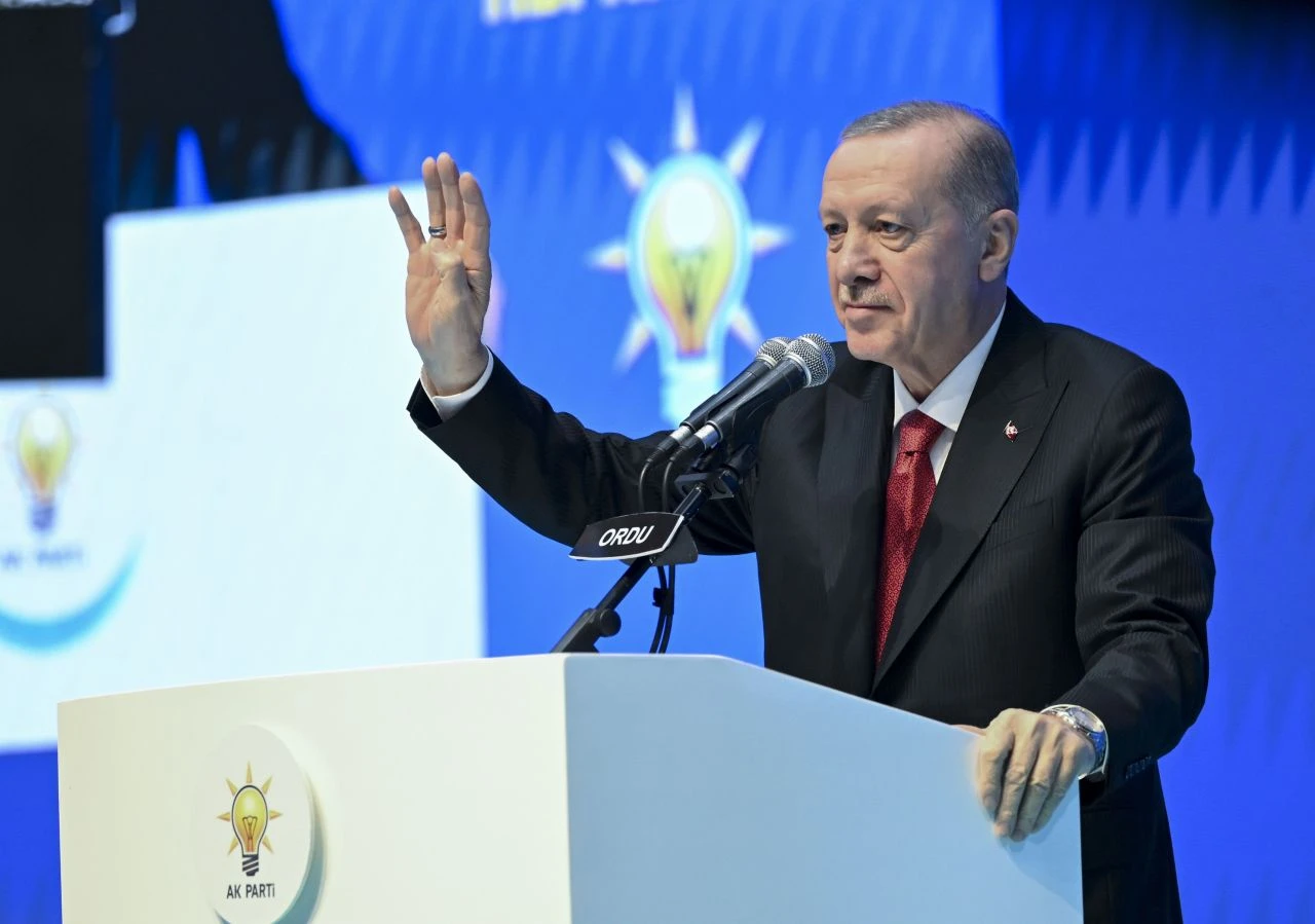 Son dakika | Cumhurbaşkanı Erdoğan: Belediyeleri yağmalıyorlar! - 2. Resim