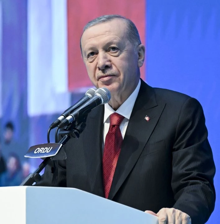 Son dakika | Cumhurbaşkanı Erdoğan: Belediyeleri yağmalıyorlar! - 4. Resim