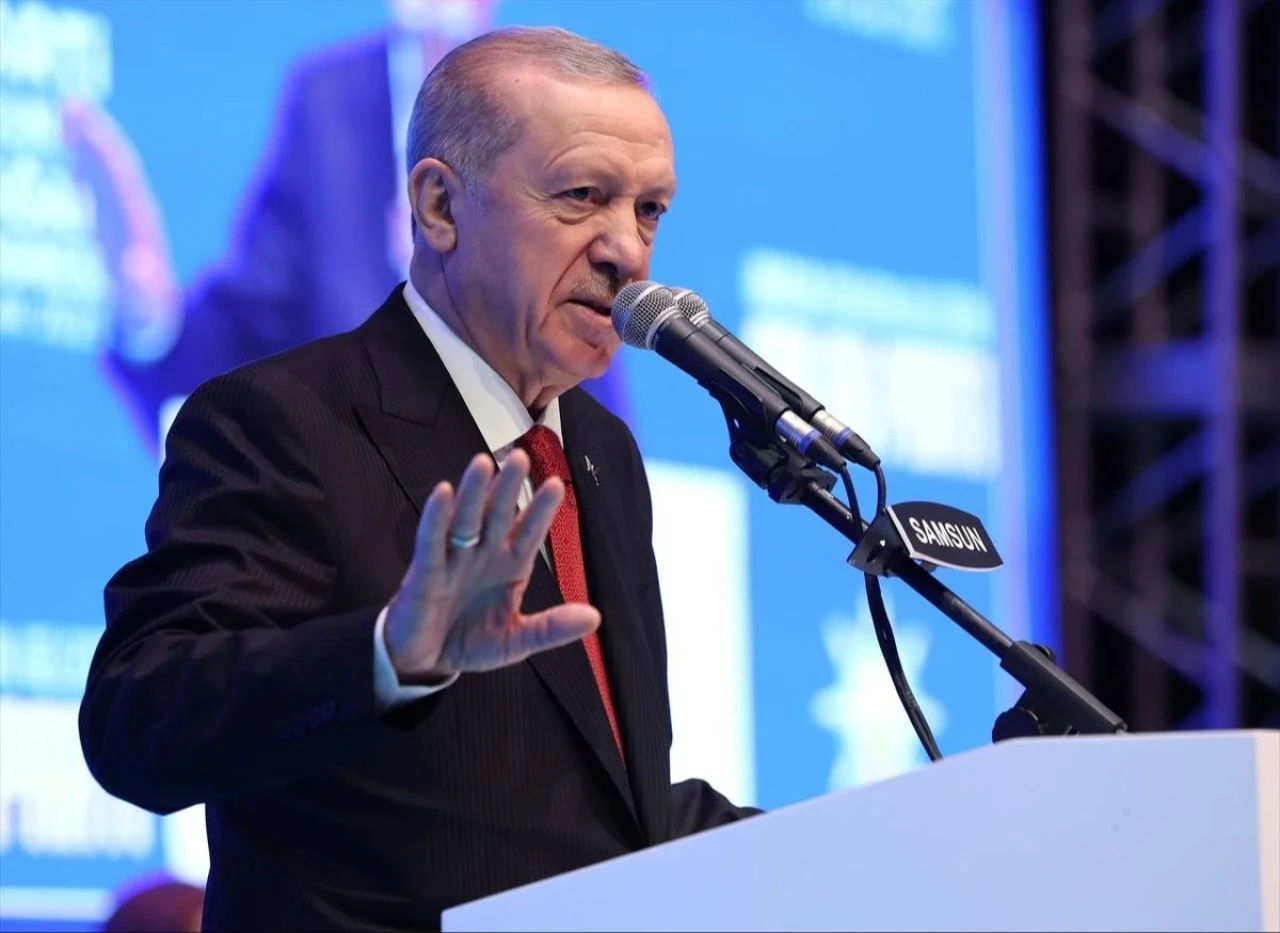 Son dakika | Cumhurbaşkanı Erdoğan’dan çok net terörsüz Türkiye vurgusu! ‘Ya silahı gömecekler ya gömülecekler’ - 1. Resim