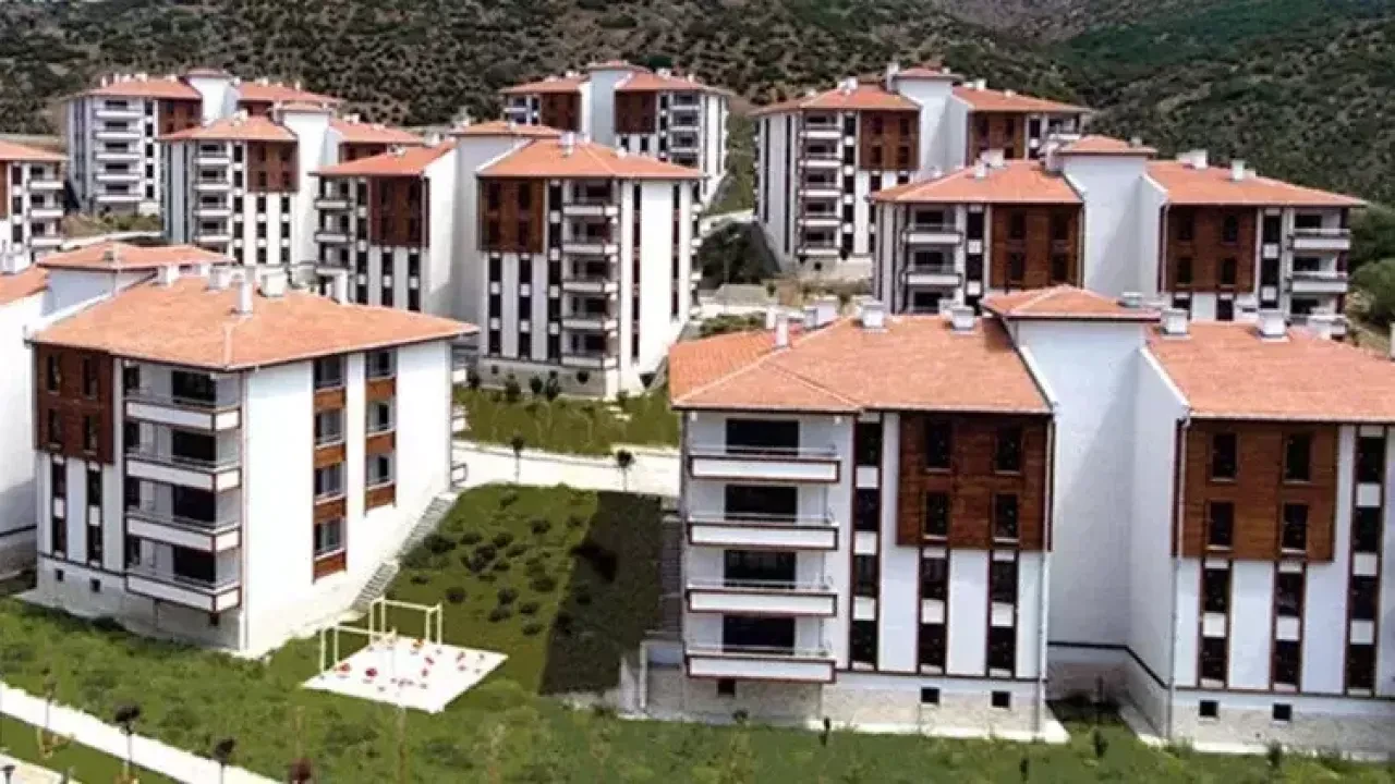 2025 TOKİ başvurusu ne zaman? TOKİ başvuru şartları ve illeri merak ediliyor - 1. Resim