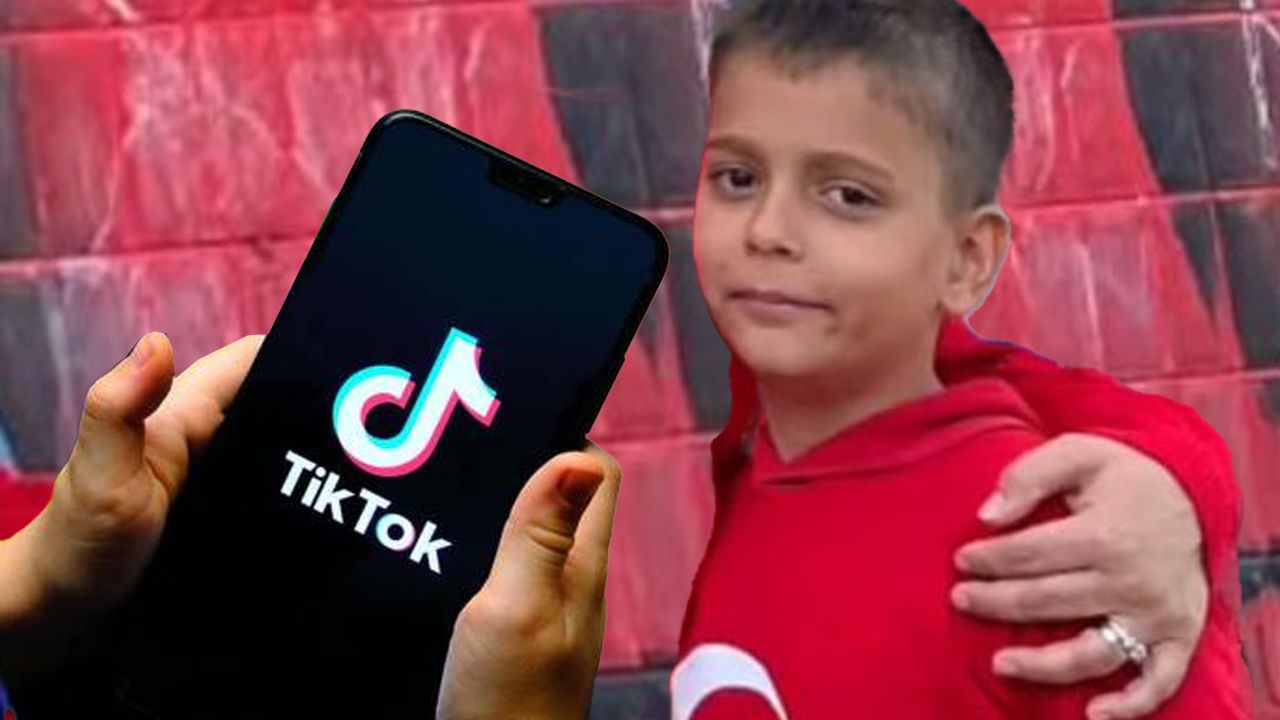 Aileler dikkat! Bir çocuk TikTok akımının son kurbanı oldu