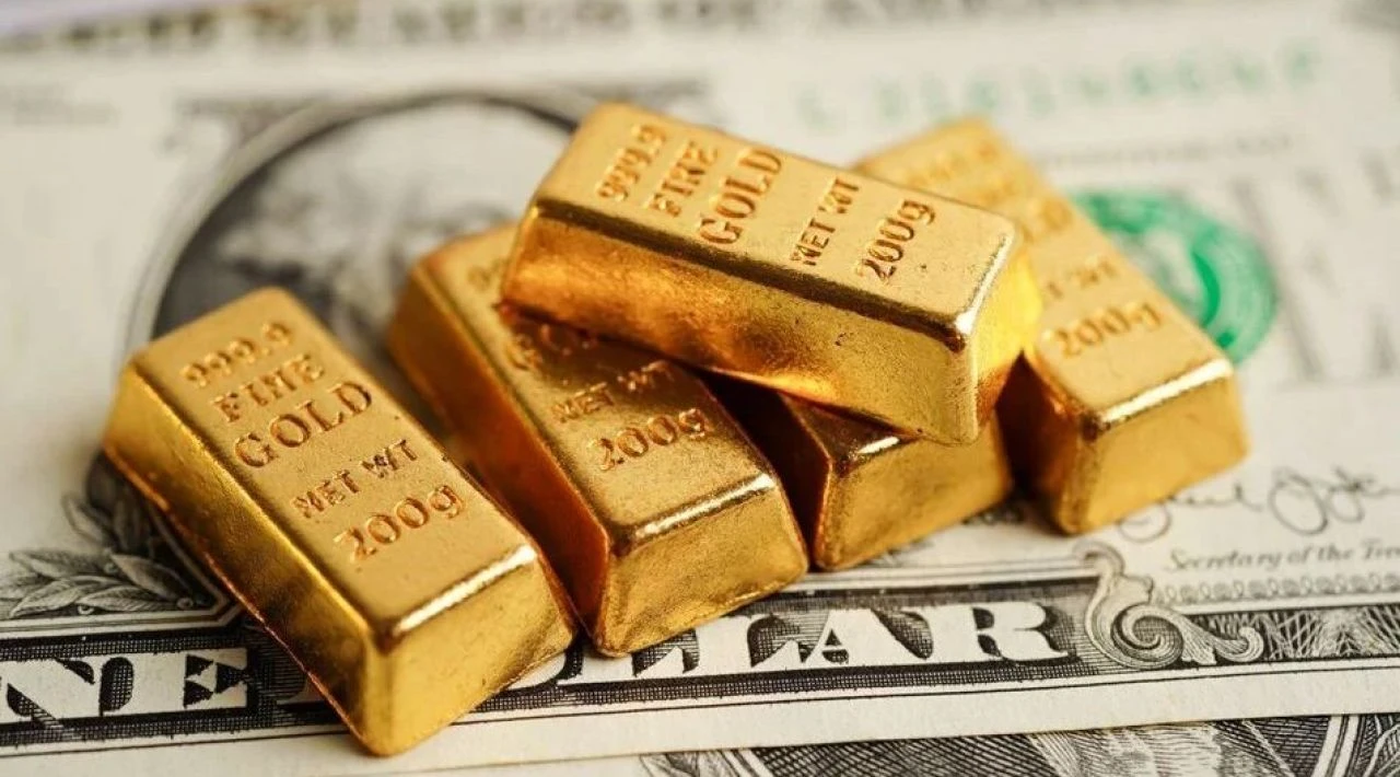 Altını olanlar dikkat! Altında 3000 dolar beklentisi güçlendi - 1. Resim