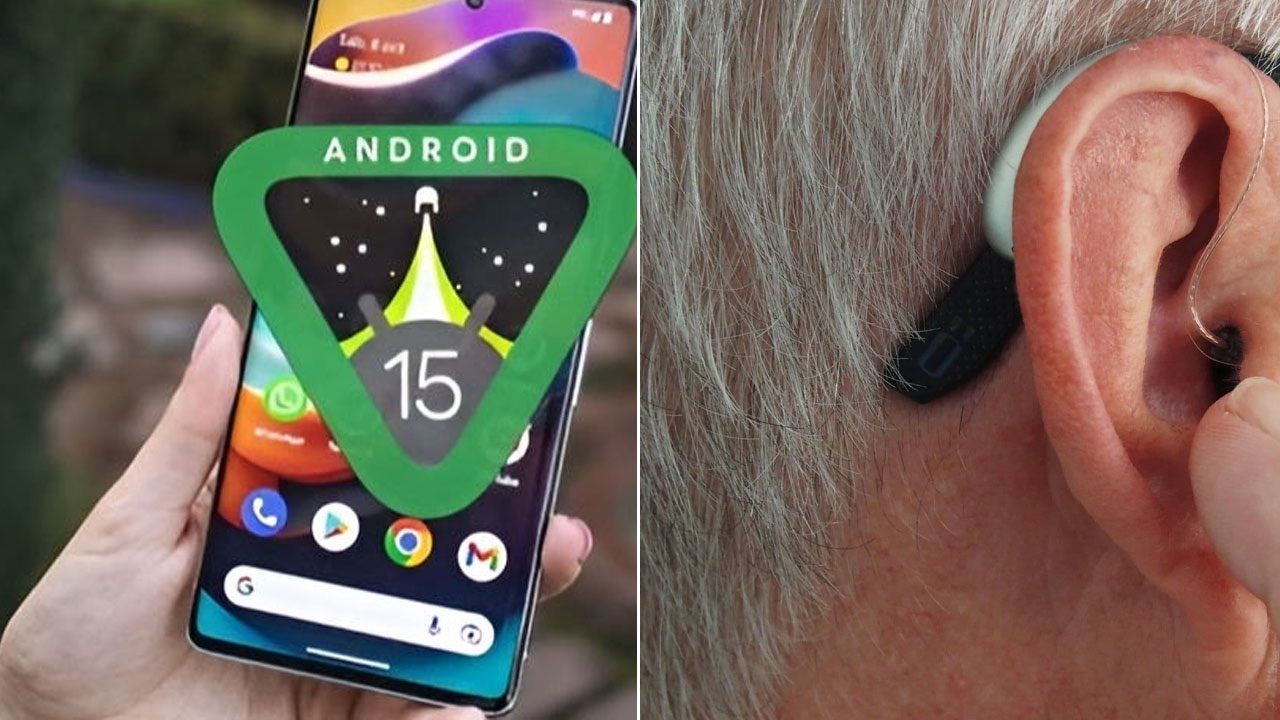 Android 15 ile işitme cihazları için hızlı bağlanma kolaylığı geliyor