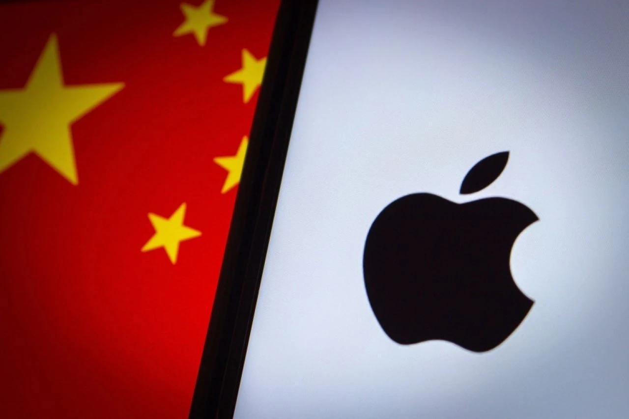 Apple için zor günler başladı! Çin'de yabancı telefon satışları %47 düştü - 2. Resim