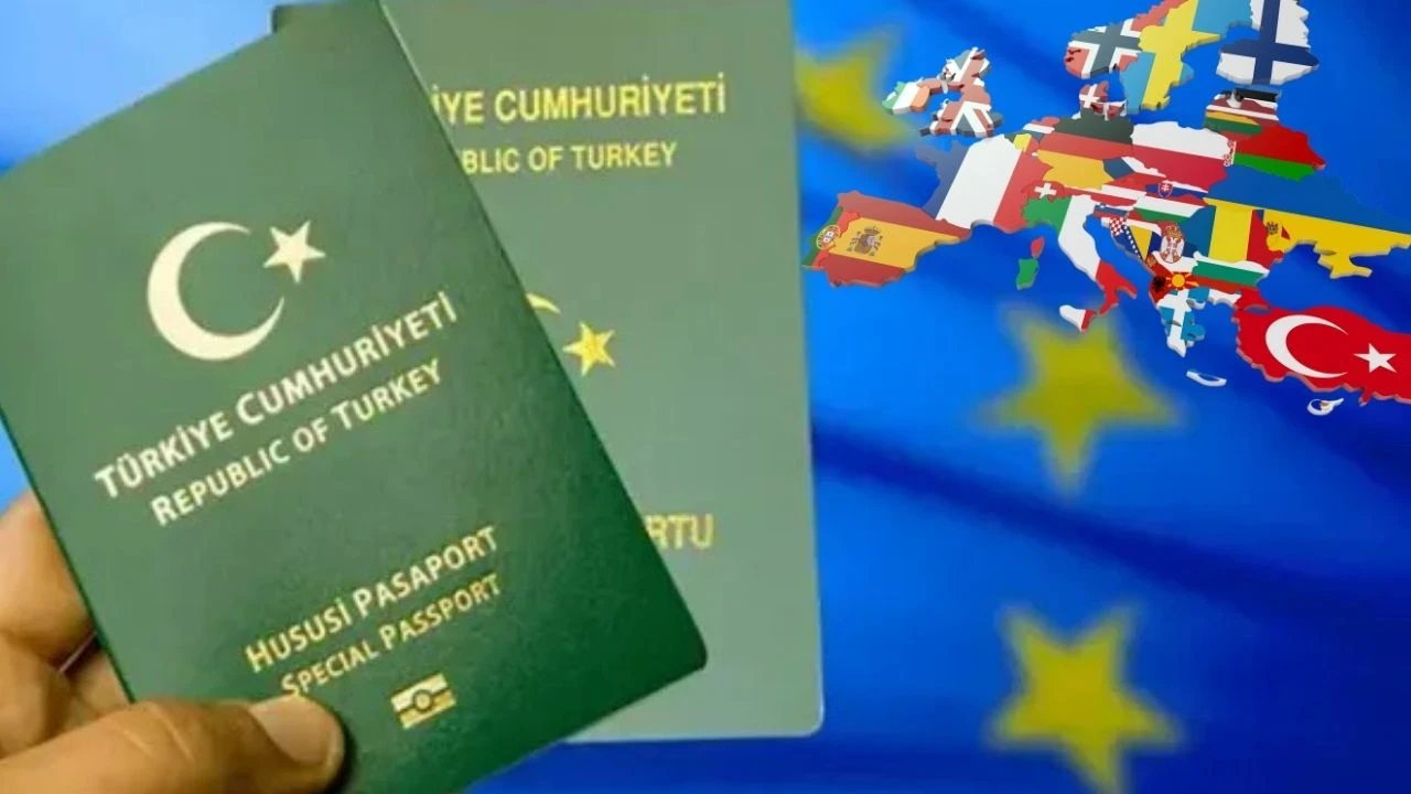 Avrupa kapısına yeni engel: Gri ve yeşil pasaport sahiplerine ETIAS şoku: Vizesiz seyahat hayal oluyor - 1. Resim