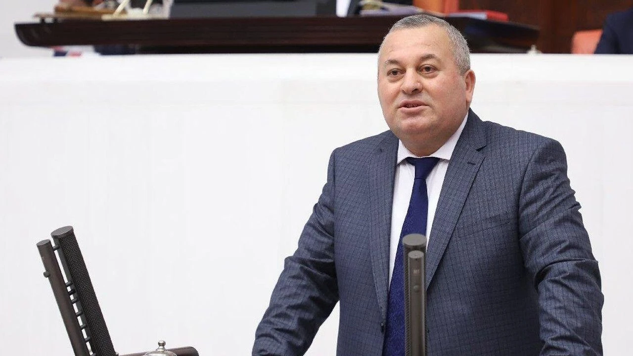Cemal Enginyurt'un gönlünde yatan parti belli oldu! Canlı yayında kendisi açıkladı - 1. Resim