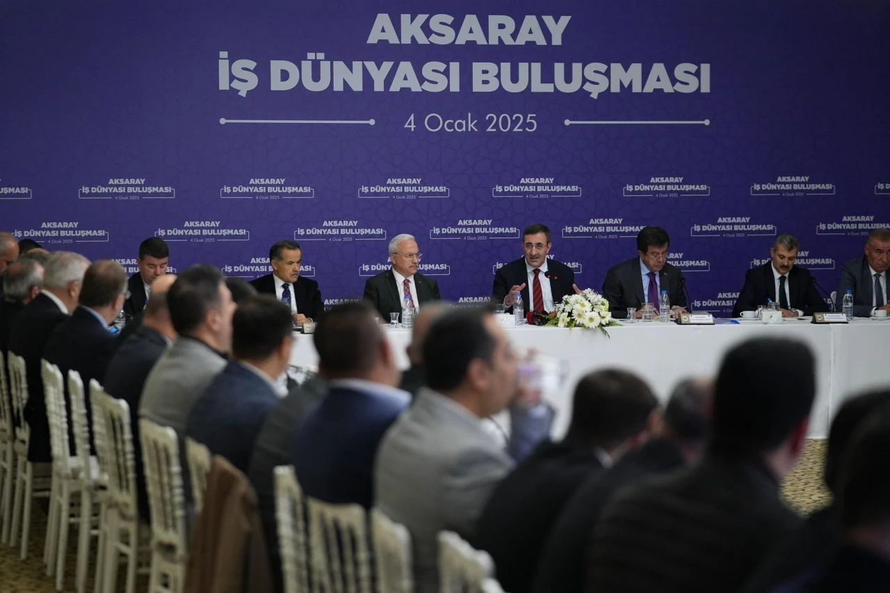 Cevdet Yılmaz'dan güçlü mesaj: