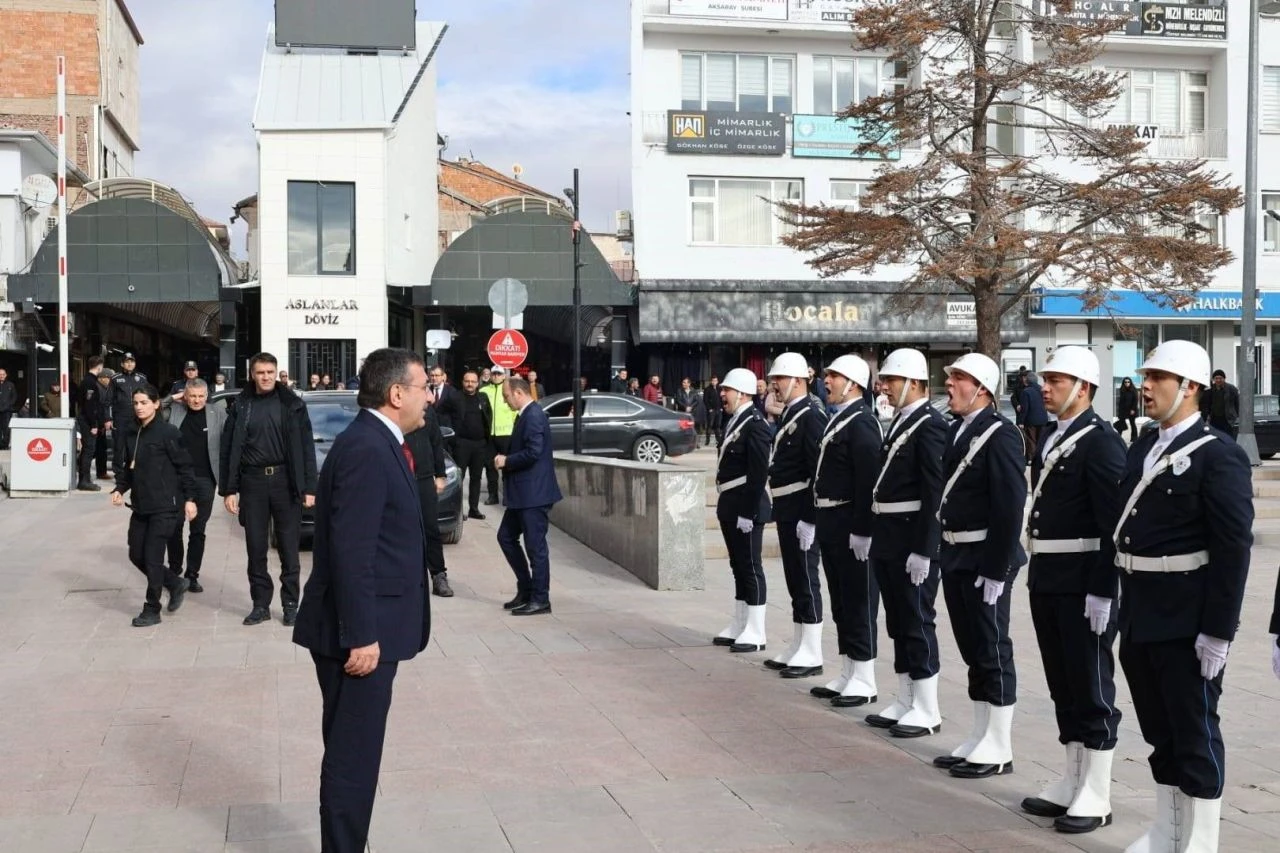 Cevdet Yılmaz'dan güçlü mesaj: