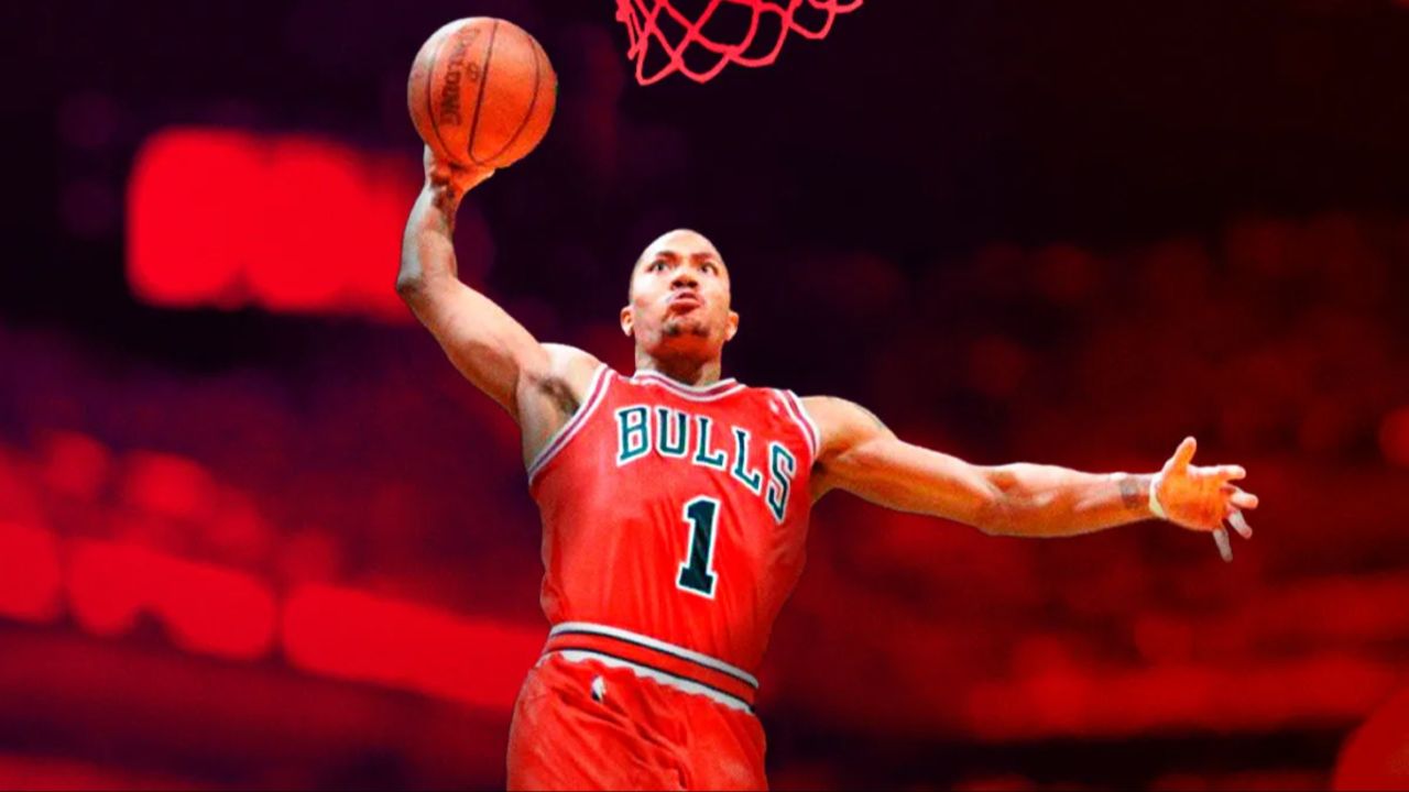 Chicago Bulls Derrick Rose&#039;un 1 numaralı formasını emekli ediyor!