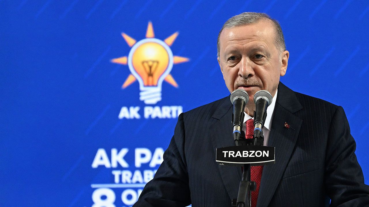 Cumhurbaşkanı Erdoğan: Terör örgütü için yolun sonu geldi