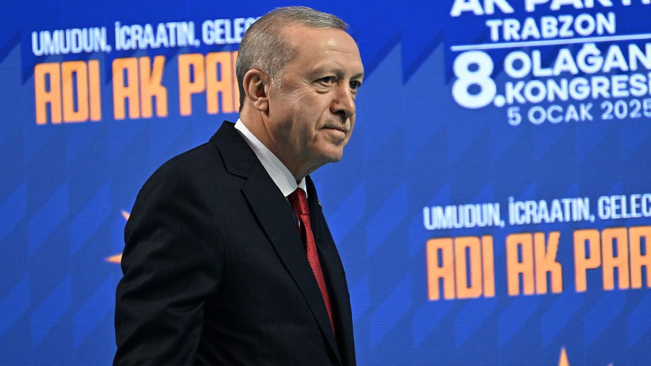 Cumhurbaşkanı Erdoğan: Terör örgütü için yolun sonu geldi - 1. Resim