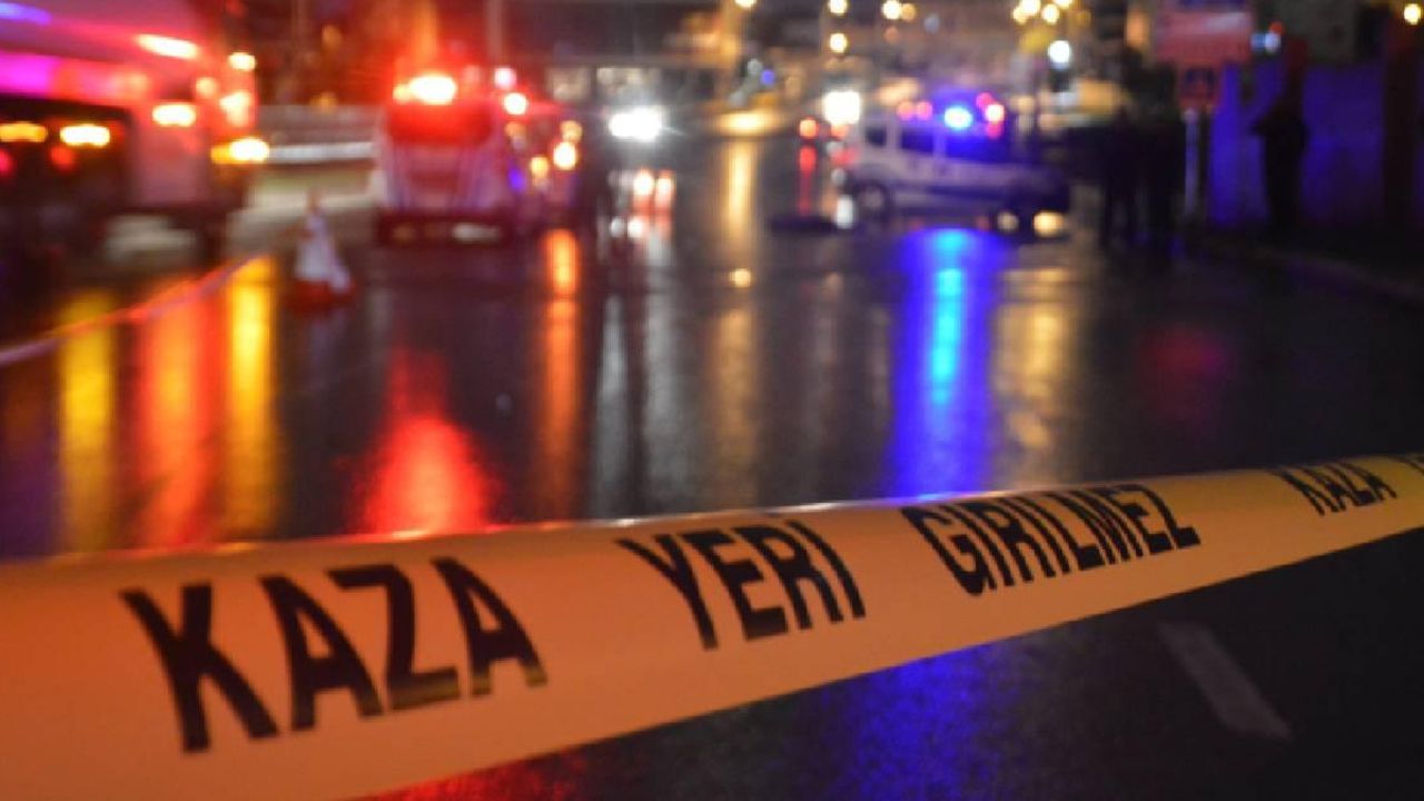 Eyüpsultan’dan kahreden haber! Feci kazada bir polisimiz şehit oldu