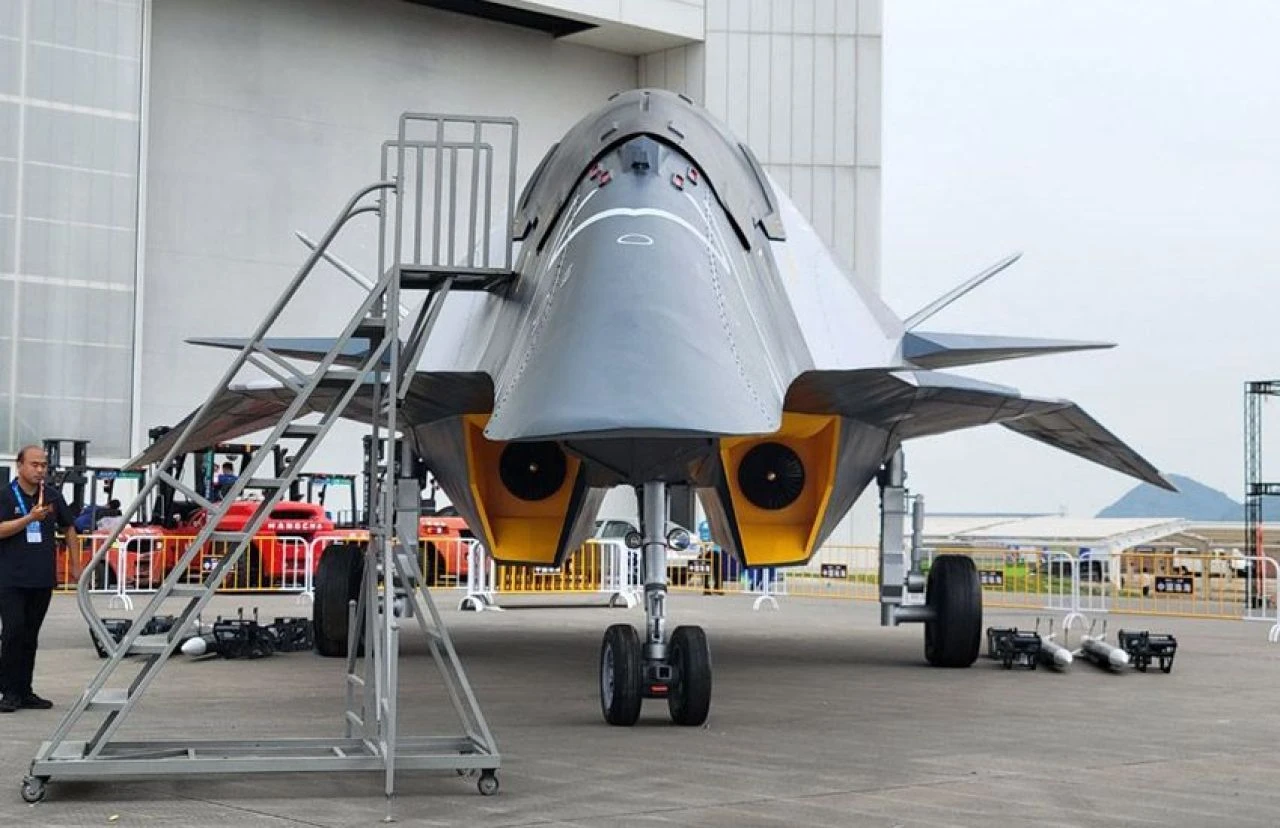 F-35 üretiminde büyük endişe! Çin'in 6. nesil savaş uçağı ABD borsalarını sarstı