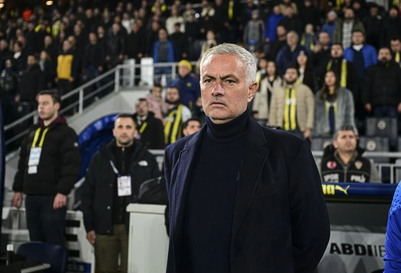 Fenerbahçe Hatayspor'u 2-1 mağlup etti! - 1. Resim