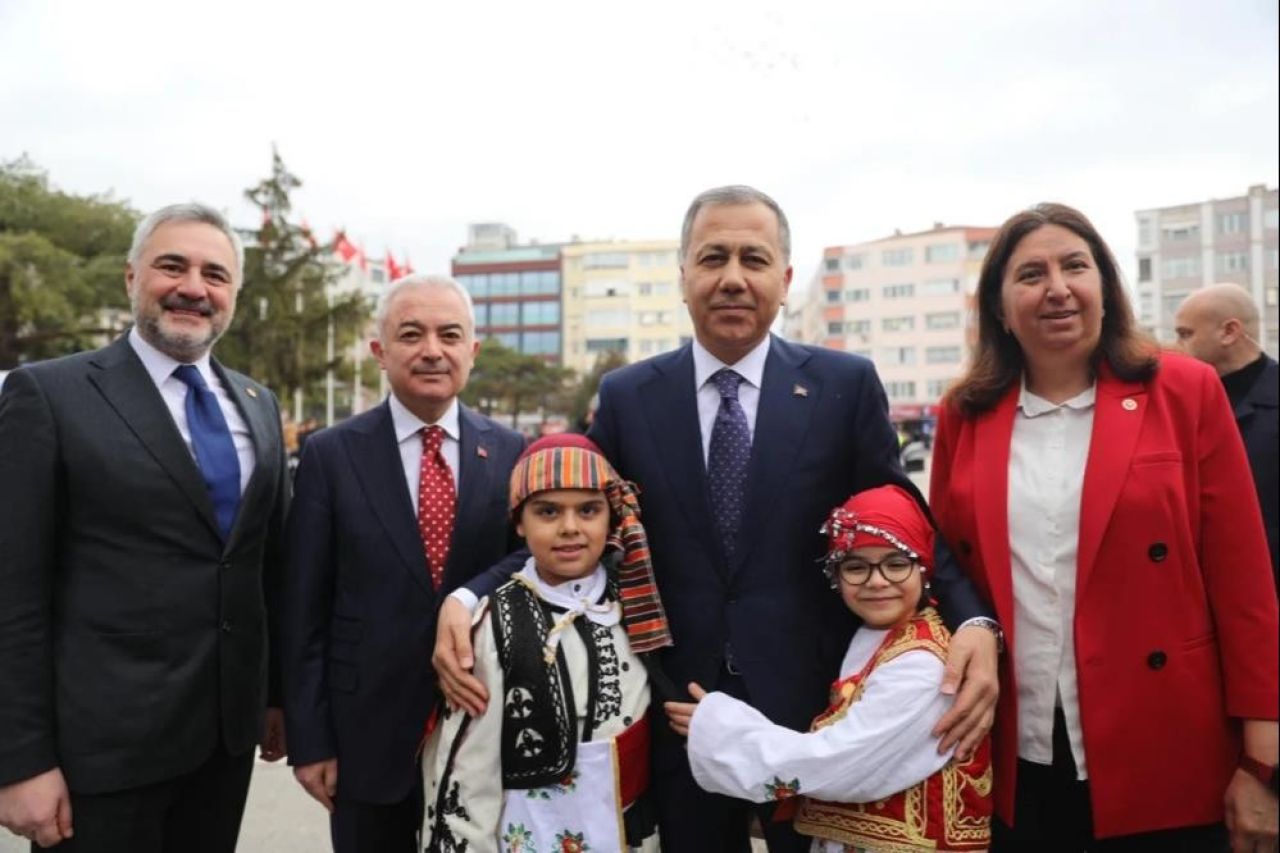 İçişleri Bakanı Ali Yerlikaya terör örgütleri ve organize suç örgütlerinin bilançosunu açıkladı! - 3. Resim