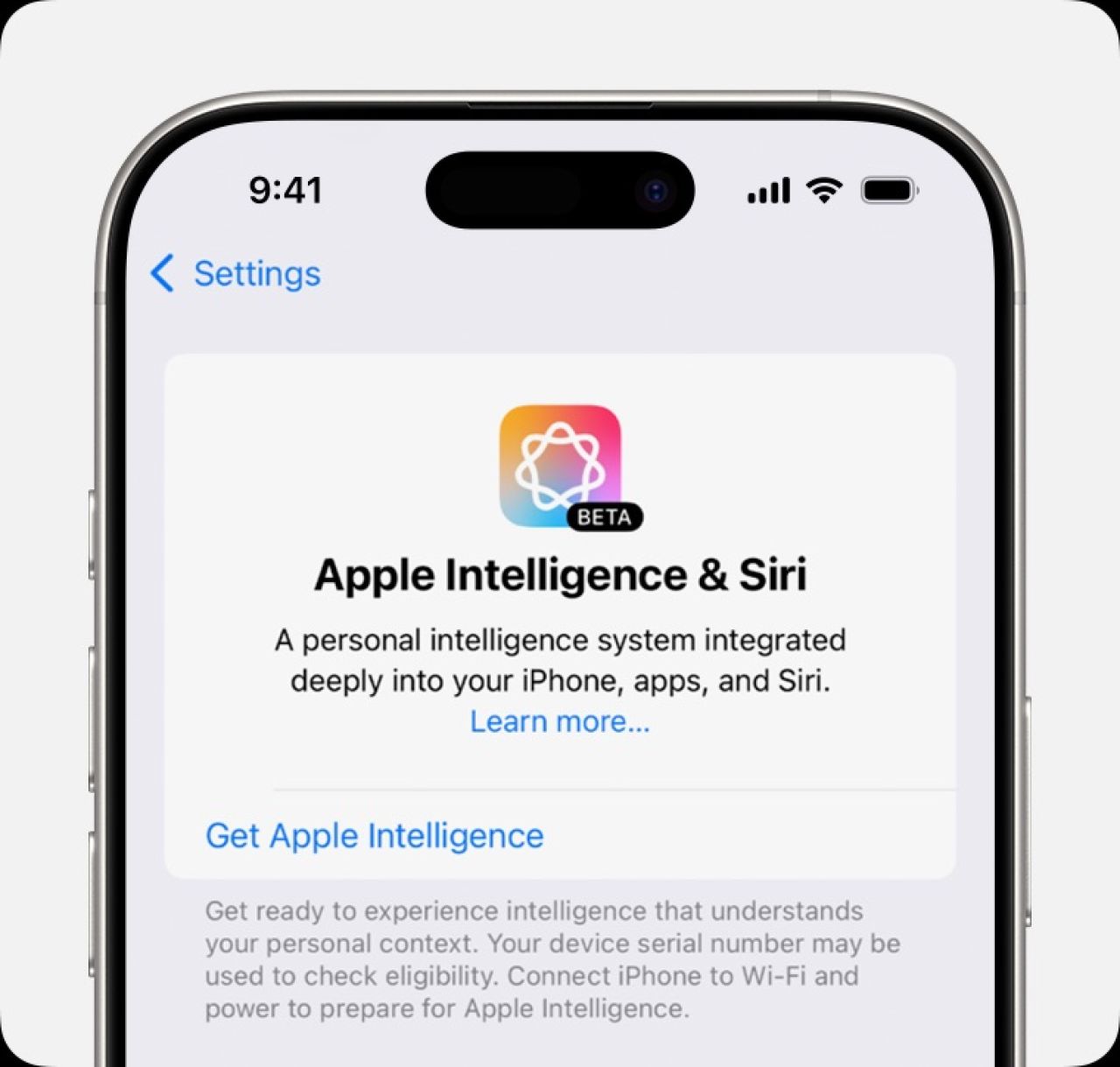 iPhone kullanıcıları bu habere sinirlenecek! Apple Intelligence depolama gereksinimi arttı - 1. Resim