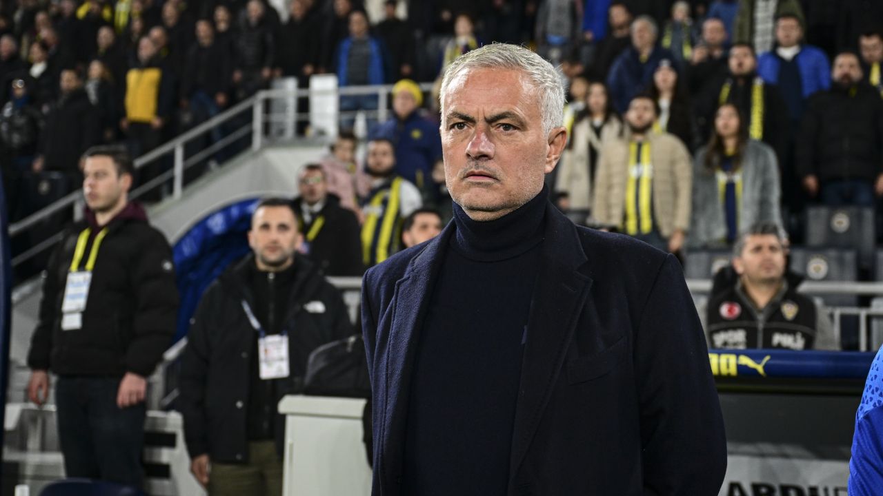 Jose Mourinho&#039;dan &#039;Korkmayın&#039; mesajı!