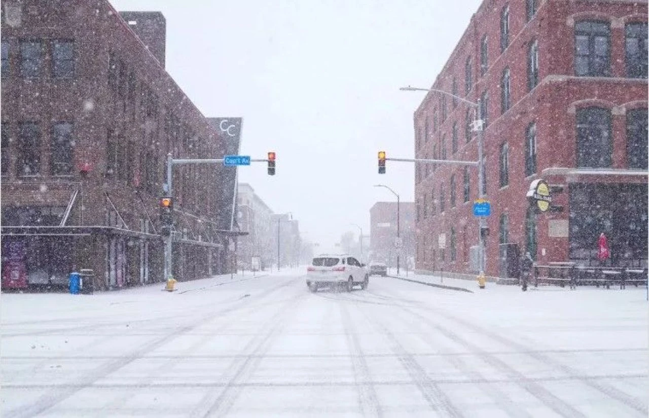Kar fırtınası ülkeyi kasıp kavuracak! Milyonlarca insan etkilenecek: Yetkililer alarma geçti - 2. Resim