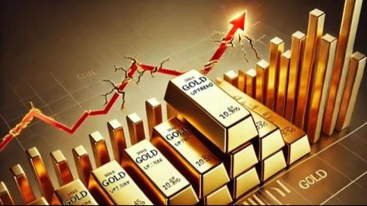 Milyarlarca dolara hükmeden tam 7 finans şirketi altın fiyatını tahmin etti! Trump'ın başkanlığı altının ateşini yakacak