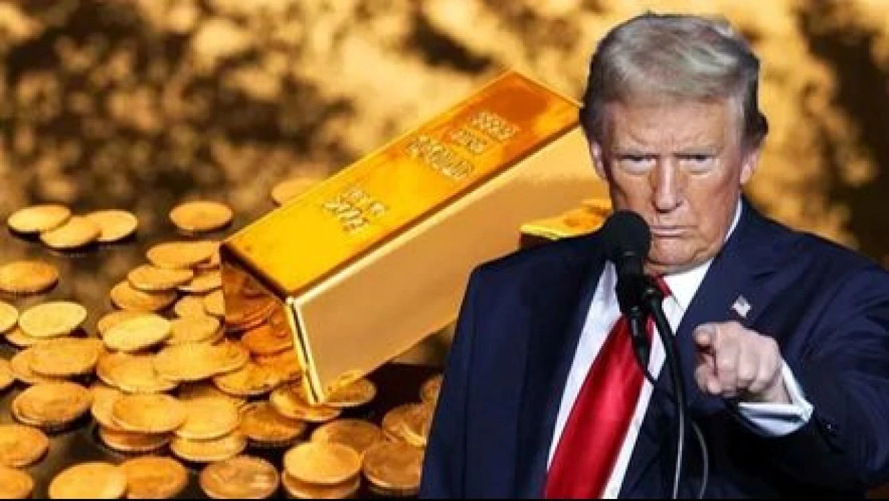 Milyarlarca dolara hükmeden tam 7 finans şirketi altın fiyatını tahmin etti! Trump'ın başkanlığı altının ateşini yakacak