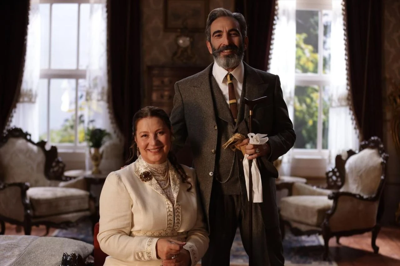 Şakir Paşa Ailesi dizisinden sevindiren haber geldi