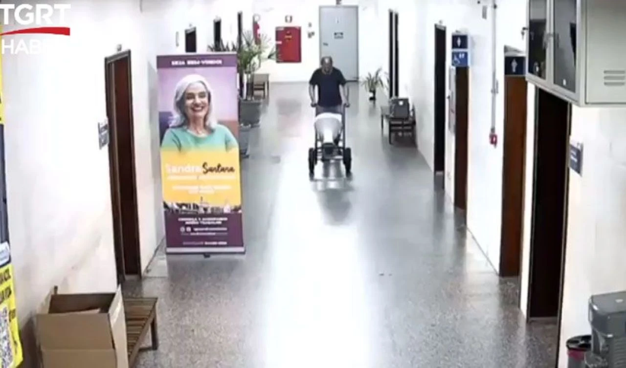 Seçimi kaybedince yanında götürdükleri ağızları açık bıraktı! Yeni üye umumi tuvalet kullanmak zorunda