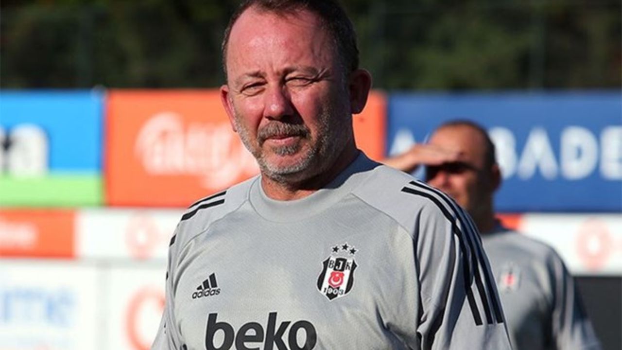 Serdal Adalı Beşiktaş’ın başına Sergen Yalçın’ın mı getiriyor? 5 futbolcunun gönderilmesini istedi