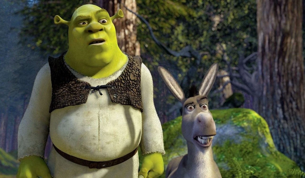 Shrek filmlerinde eşek karakterine ilham olan Perry 30 yaşında yaşama veda etti - 1. Resim