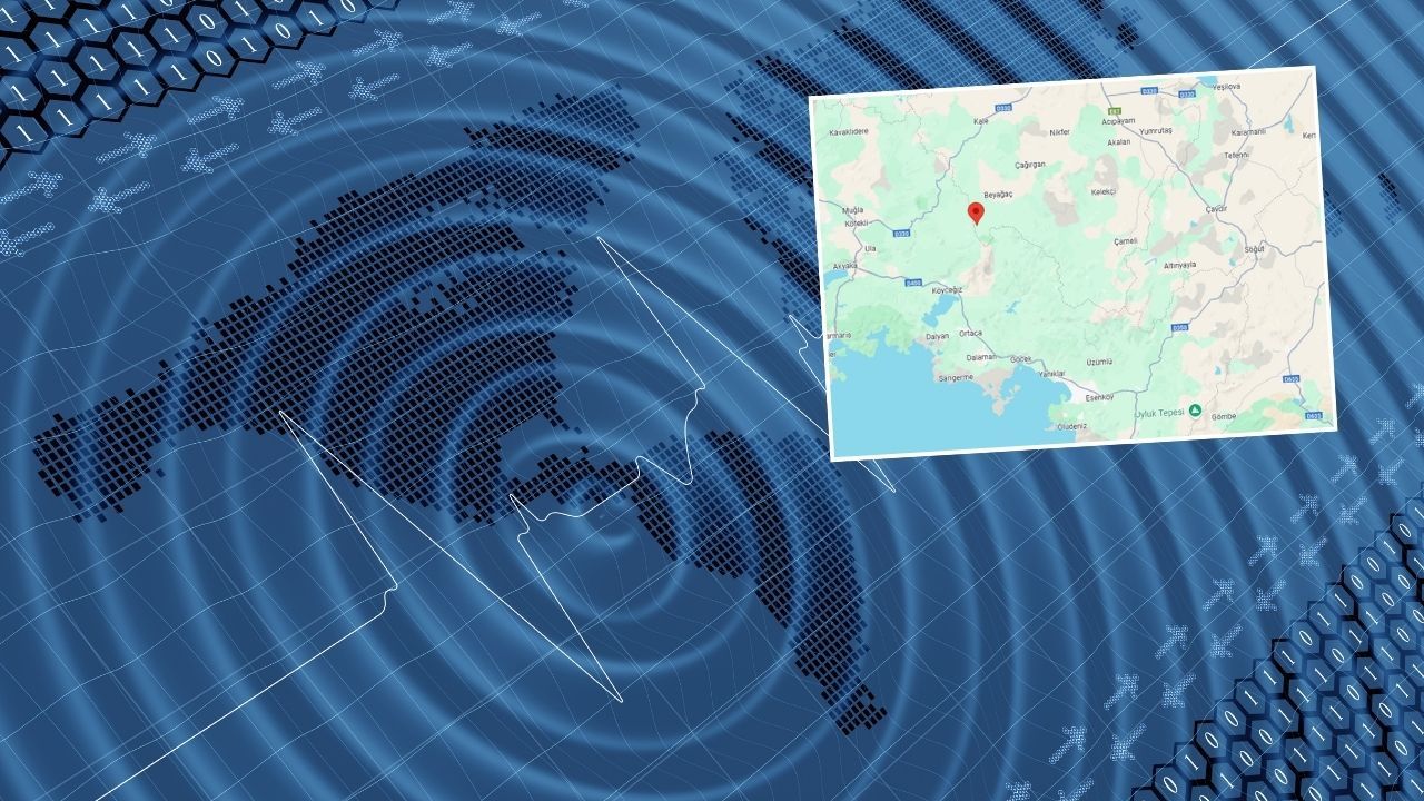 Son dakika | AFAD duyurdu: Muğla&#039;da deprem!