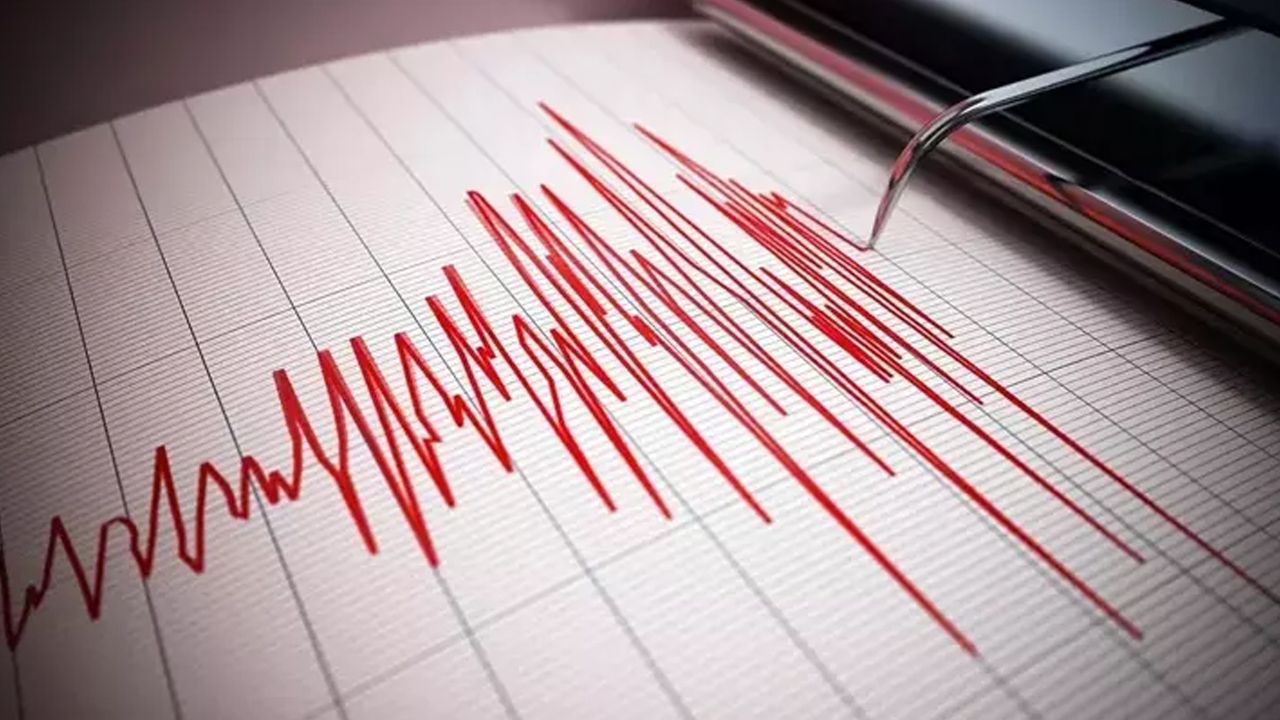 Son dakika | Tekirdağ açıklarında deprem! Kandilli Rasathanesi verileri açıkladı