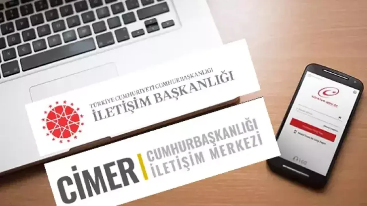 2024 yılında CİMER’e en çok sorulan soru merak konusu oldu! 4,5 milyon başvuru yapıldı - 1. Resim