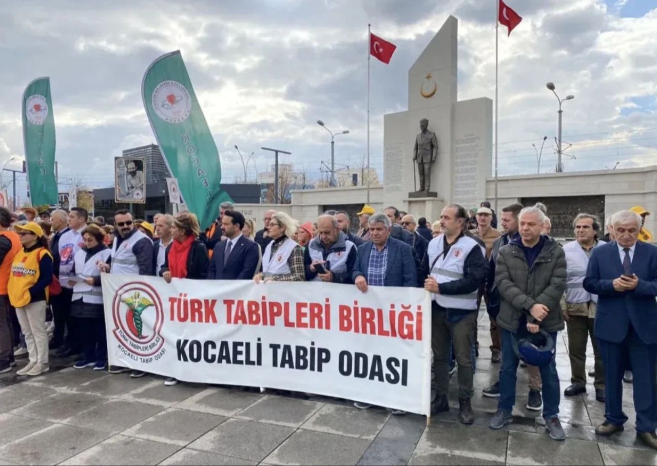 Aile hekimleri iş bıraktı! 10 Ocak'a kadar grev kararı alındı - 2. Resim