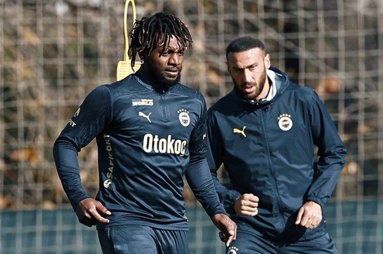 Allan Saint-Maximin Fenerbahçe'den ayrılıyor mu? Flaş açıklama geldi - 1. Resim