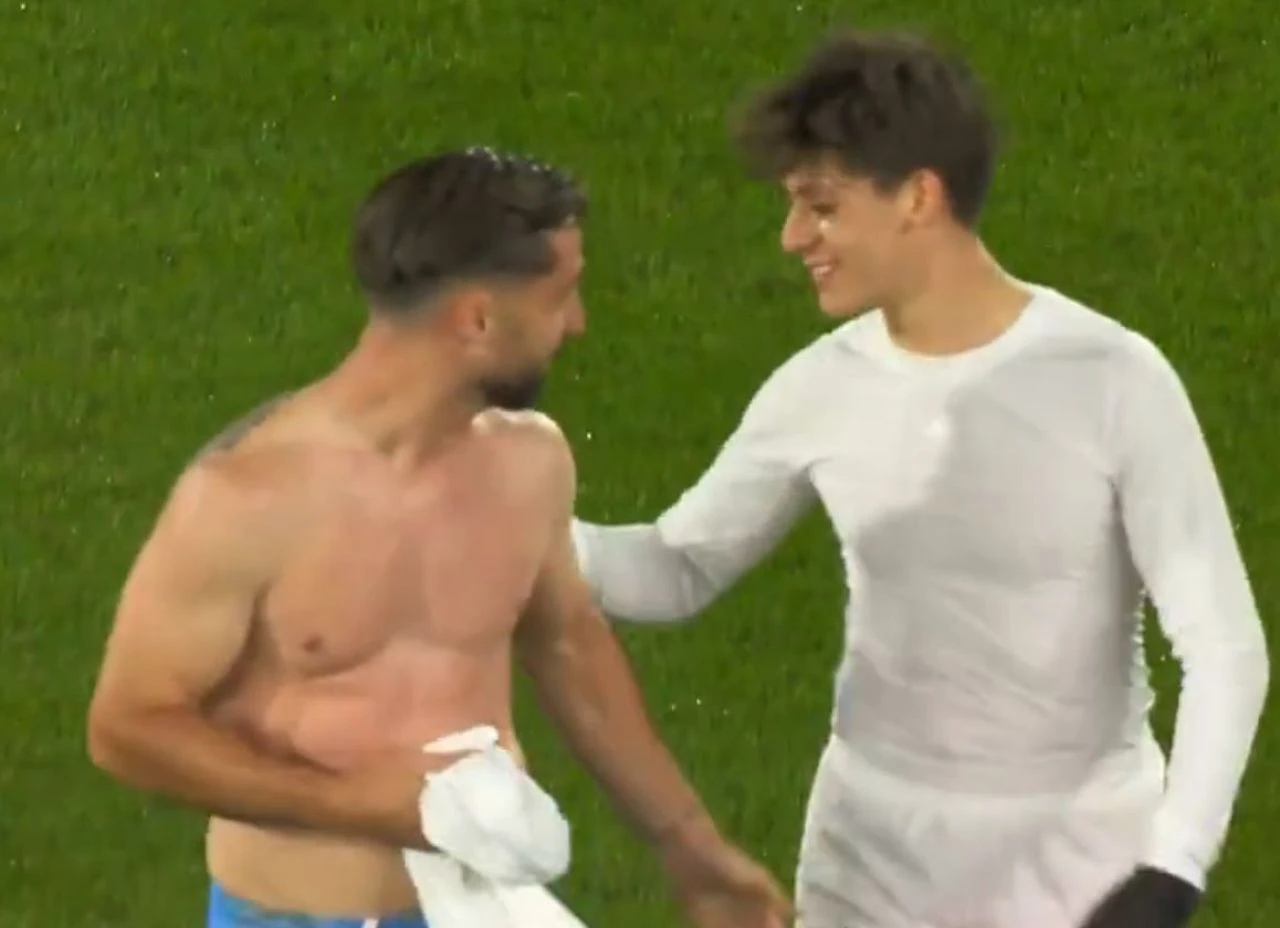 Arda Güler sahne aldı! Real Madrid farka koştu - 2. Resim