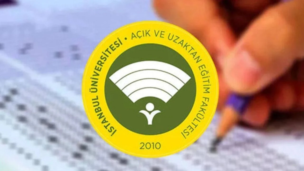 AUZEF sınav sonuçları açıklandı mı? AUZEF final sonuçları araştırma konusu oldu - 1. Resim