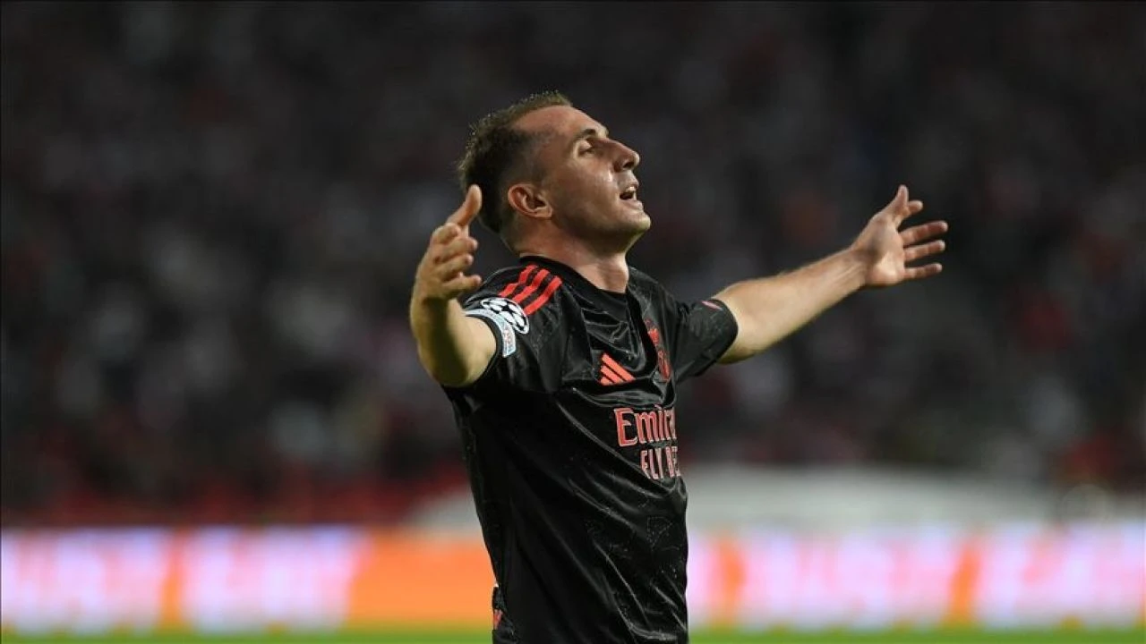 Benfica ile Braga bu seferde Lig Kupası'nda karşı karşıya gelecek! Kerem Aktürkoğlu'nun maçta oynayıp oynamayacağı gündem oldu - 2. Resim