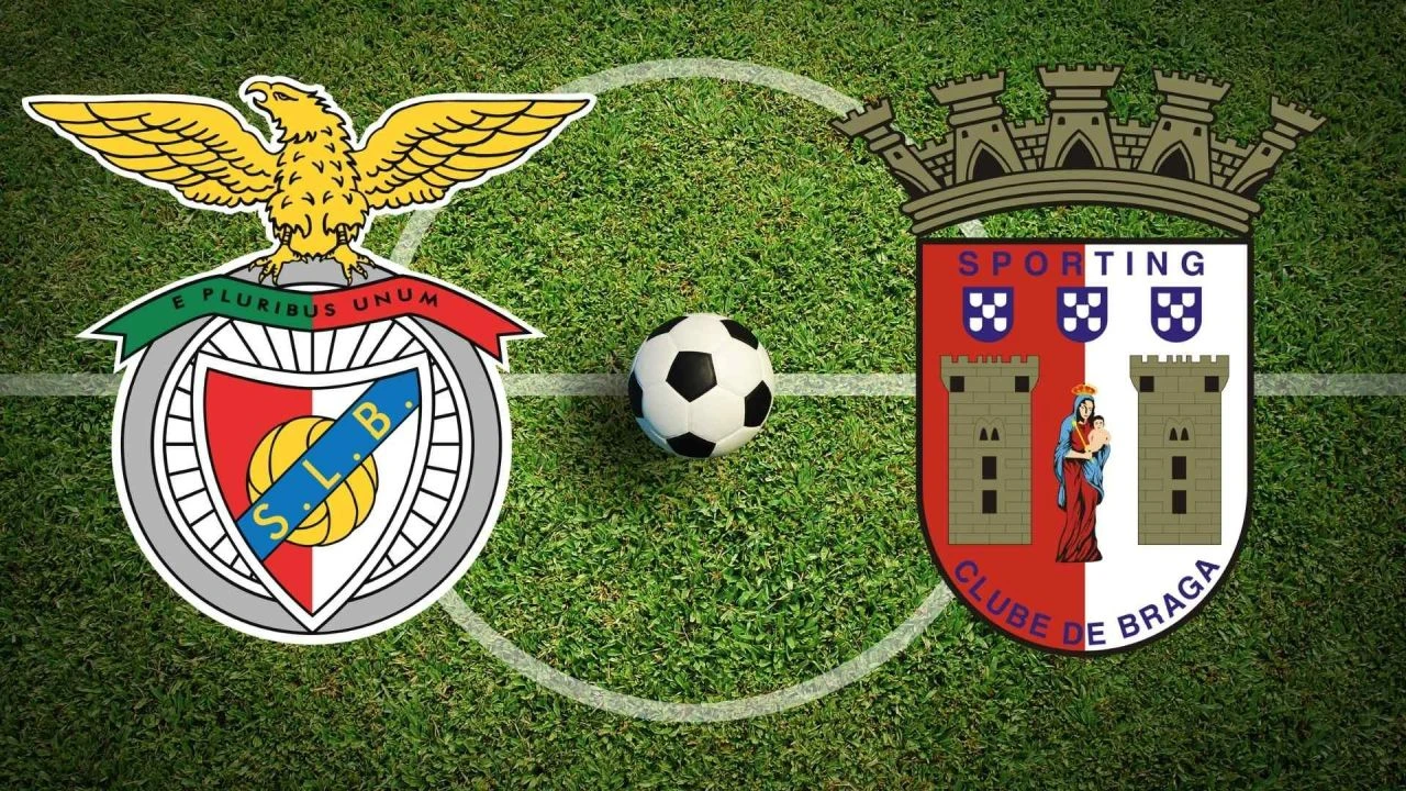 Benfica ile Braga bu seferde Lig Kupası'nda karşı karşıya gelecek! Kerem Aktürkoğlu'nun maçta oynayıp oynamayacağı gündem oldu - 4. Resim