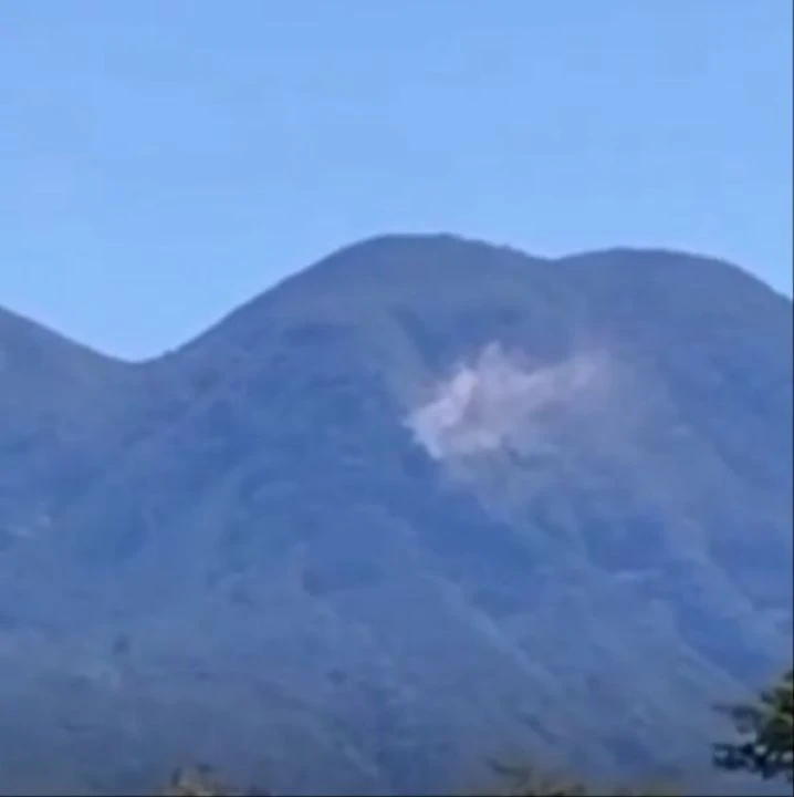 El Salvador 6,3 şiddetinde depremle sarsıldı! Sarsıntı heyelana neden oldu - 2. Resim