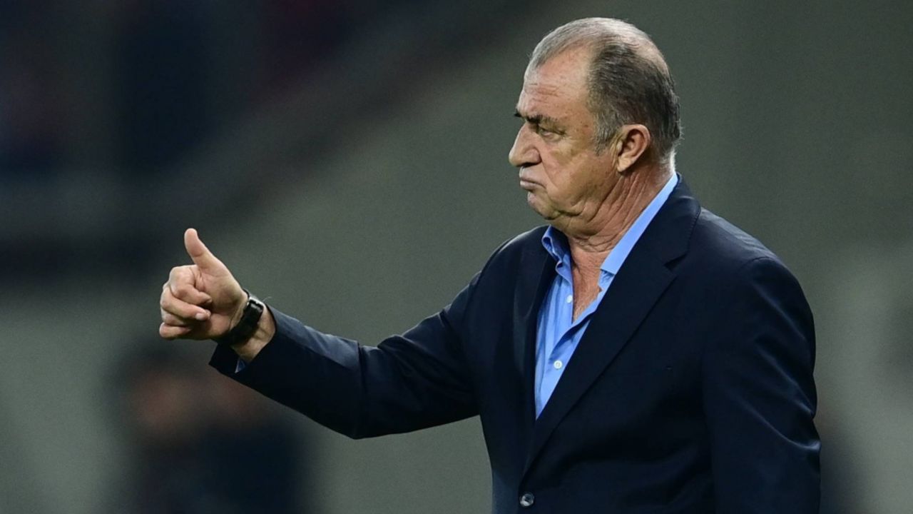 Fatih Terim ilk maçında kazandı!