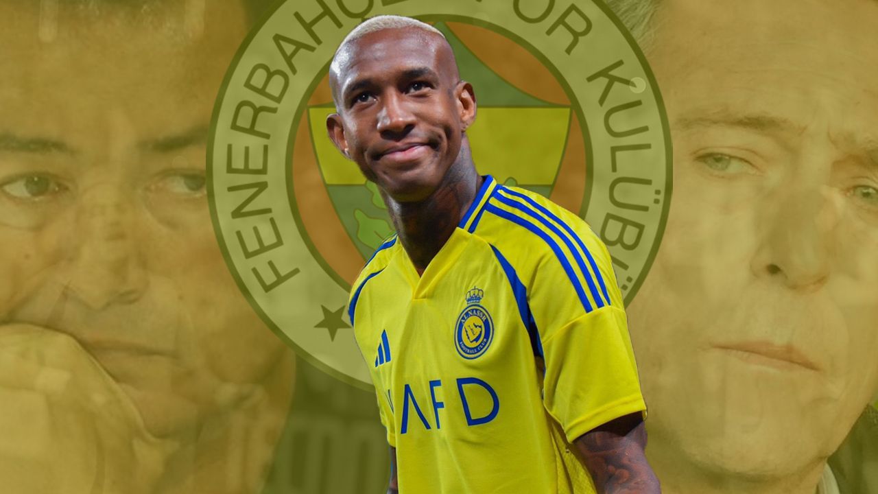 Fenerbahçe Talisca transferini bitiriyor! Ünlü İtalyan gazeteci son durumu paylaştı