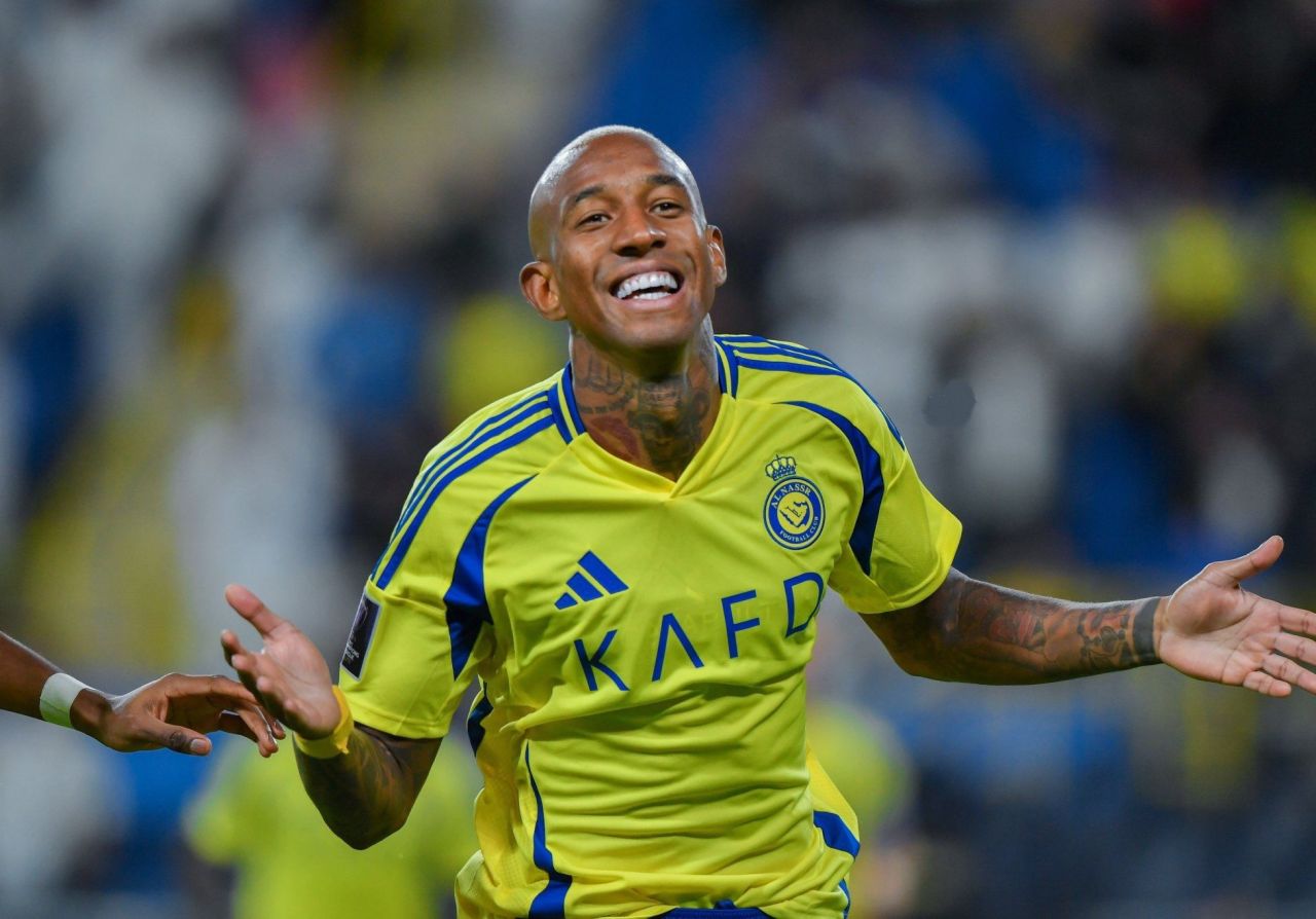 Fenerbahçe Talisca transferini bitiriyor! Ünlü İtalyan gazeteci son durumu paylaştı - 1. Resim