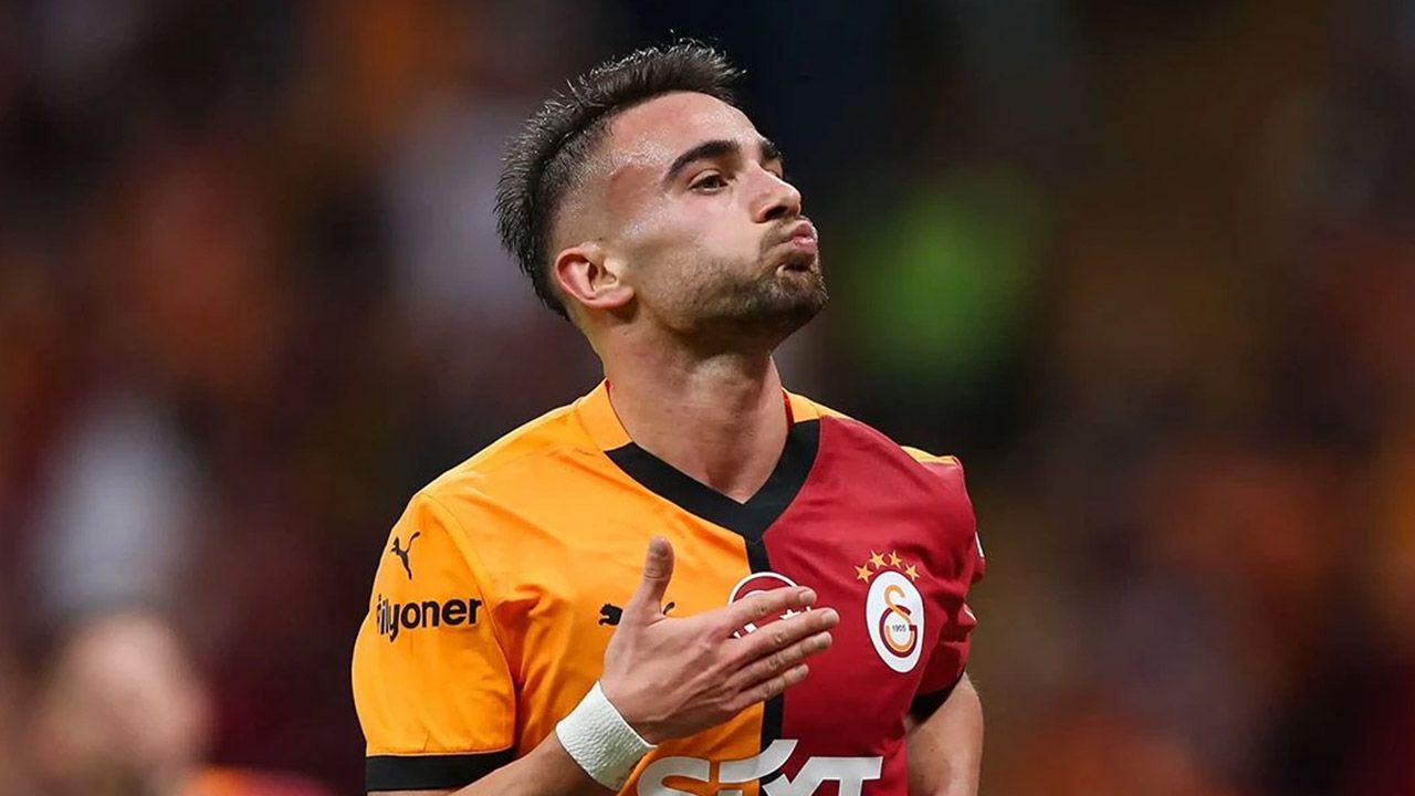 Galatasaray’da Yunus Akgün sevinci: En golcü sezonunu yaşıyor