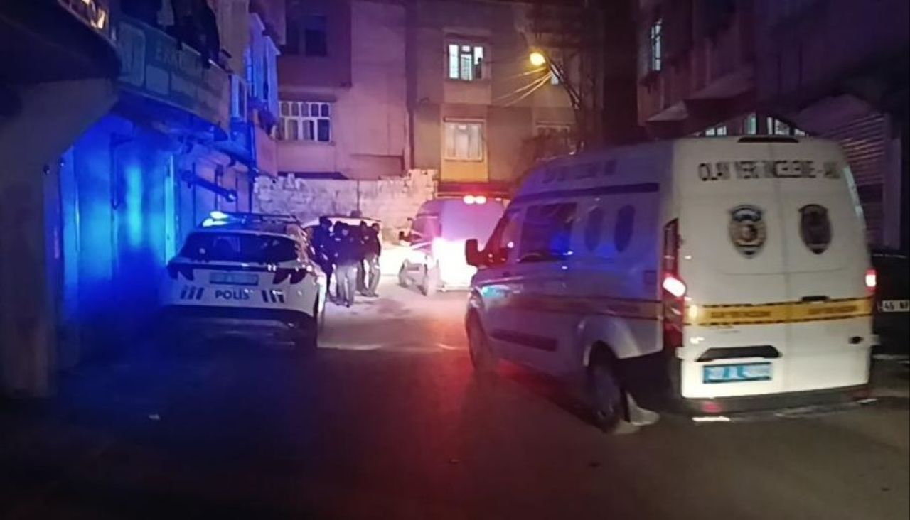 Gaziantep'te tartışmada silahlar çekildi! Bir kişi hayatını kaybetti - 1. Resim