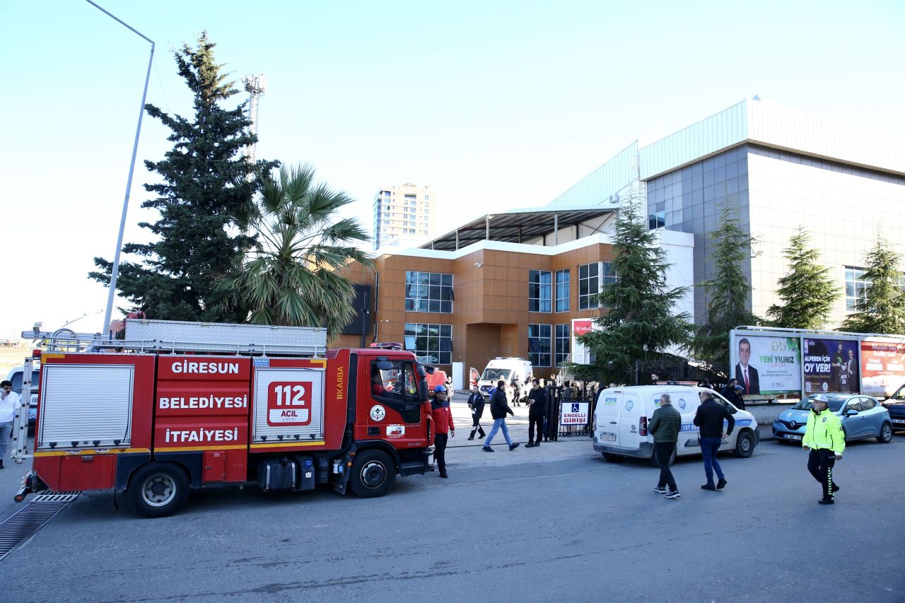 Giresun'da havuz faciası: 65'i çocuk çok sayıda kişi zehirlendi! Sorumlulara işlem yapıldı - 1. Resim