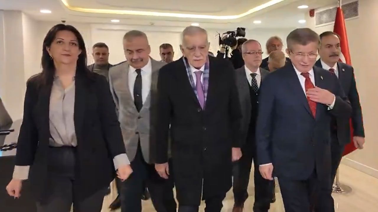 İmralı'dan sonra yeni hamle: DEM Parti Selahattin Demirtaş'ı ziyaret edecek - 2. Resim