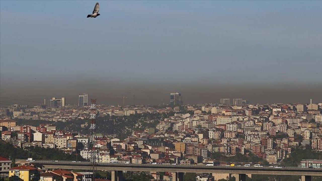 İstanbul'a önce çamur sonra kar yağacak! Meteoroloji tarih verdi | 6 Ocak hava durumu - 1. Resim